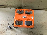 2022 stihl al301-4 acculader - afbeelding 2 van  4