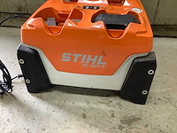 2022 stihl al301-4 acculader - afbeelding 3 van  4