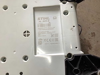 2022 stihl al301-4 acculader - afbeelding 4 van  4