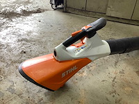 2022 stihl bga200 bladblazer - afbeelding 2 van  2