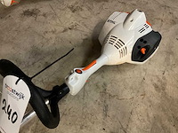 2022 stihl fs 40 kantentrimmer - afbeelding 2 van  5