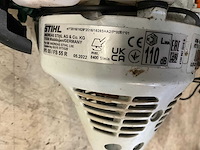 2022 stihl fs 55r kantentrimmer - afbeelding 6 van  6