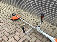 2022 stihl fsa135 bosmaaier - afbeelding 3 van  3