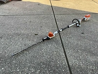 2022 stihl hla66 telescopische heggenschaar