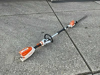 2022 stihl hla66 telescopische heggenschaar - afbeelding 3 van  8
