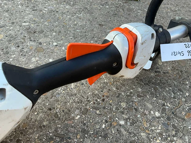 2022 stihl hla66 telescopische heggenschaar - afbeelding 5 van  8