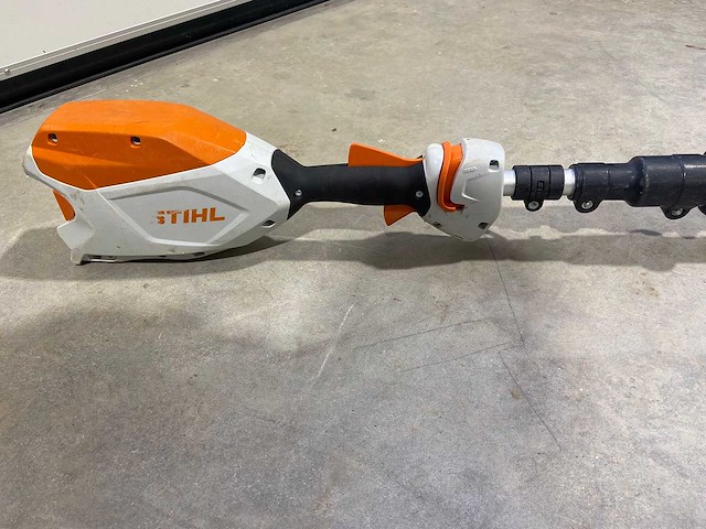 2022 stihl hla86 heggenschaar - afbeelding 1 van  7