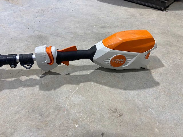 2022 stihl hla86 heggenschaar - afbeelding 2 van  7