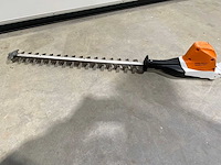 2022 stihl hla86 heggenschaar - afbeelding 3 van  7