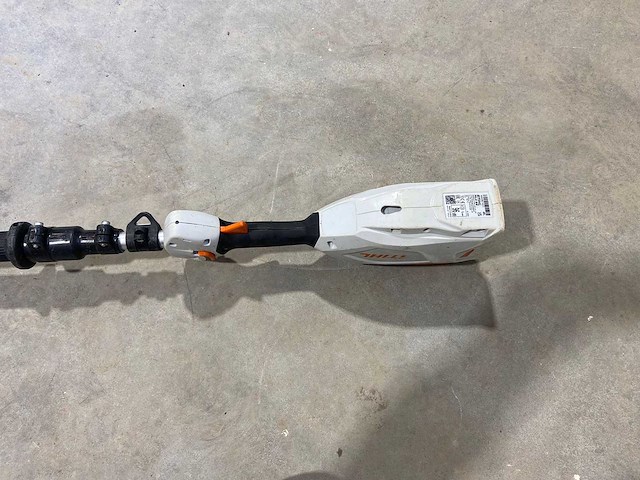 2022 stihl hla86 heggenschaar - afbeelding 7 van  7