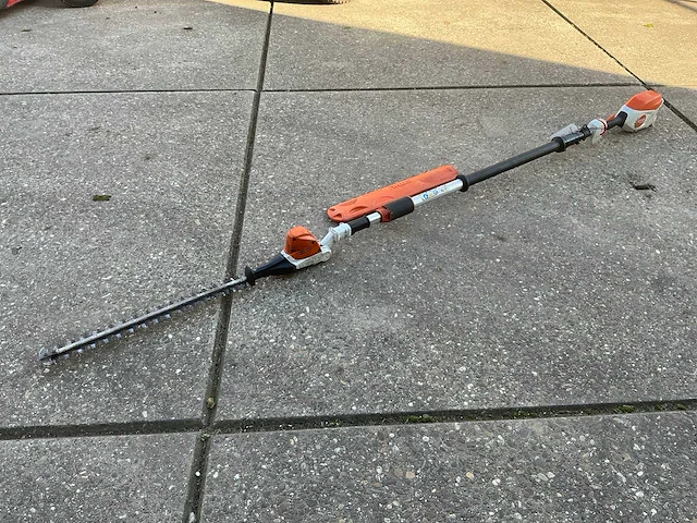 2022 stihl hla86 telescopische heggenschaar - afbeelding 1 van  8