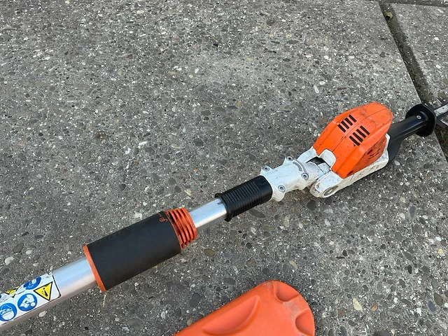 2022 stihl hla86 telescopische heggenschaar - afbeelding 5 van  8