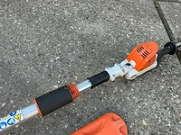 2022 stihl hla86 telescopische heggenschaar - afbeelding 5 van  8