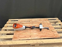 2022 stihl hsa 100 heggenschaar - afbeelding 2 van  4