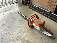2022 stihl hsa 56 heggenschaar - afbeelding 1 van  3