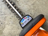 2022 stihl hsa 56 heggenschaar - afbeelding 3 van  3
