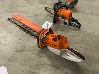 2022 stihl hsa 86 heggenschaar - afbeelding 2 van  5