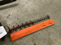 2022 stihl hsa 86 heggenschaar - afbeelding 4 van  5