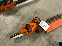2022 stihl hsa 86 heggenschaar - afbeelding 5 van  5