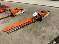 2022 stihl hsa 86 heggenschaar - afbeelding 1 van  4