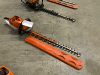 2022 stihl hsa 86 heggenschaar - afbeelding 2 van  4