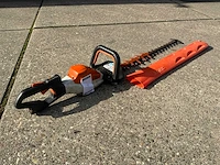 2022 stihl hsa130r heggenschaar - afbeelding 3 van  7