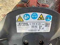 2022 stihl hsa130r heggenschaar - afbeelding 7 van  7