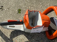 2022 stihl hsa56 heggenschaar - afbeelding 5 van  7