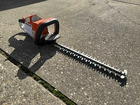 2022 stihl hsa56 heggenschaar - afbeelding 2 van  7