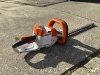 2022 stihl hsa56 heggenschaar - afbeelding 3 van  7
