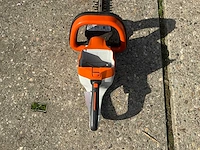 2022 stihl hsa56 heggenschaar - afbeelding 4 van  7