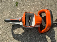 2022 stihl hsa56 heggenschaar - afbeelding 5 van  7
