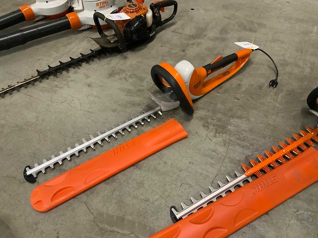 2022 stihl hse 61 heggenschaar - afbeelding 1 van  5