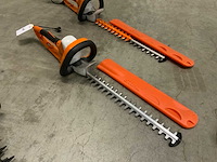 2022 stihl hse 61 heggenschaar - afbeelding 2 van  5
