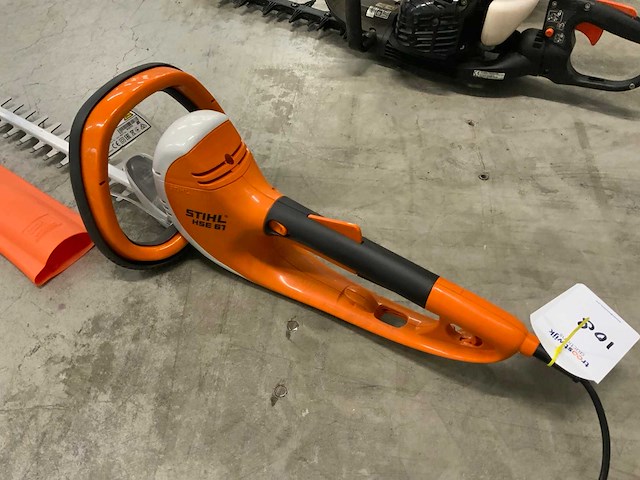 2022 stihl hse 61 heggenschaar - afbeelding 4 van  5