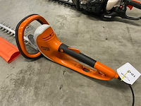 2022 stihl hse 61 heggenschaar - afbeelding 4 van  5
