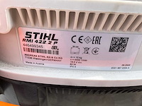 2022 stihl imow rmi422p robotmaaier - afbeelding 2 van  10