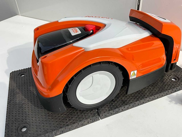 2022 stihl imow rmi422p robotmaaier - afbeelding 3 van  10