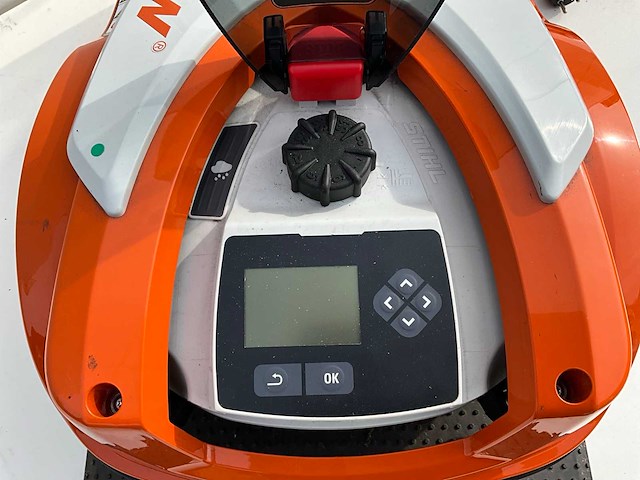 2022 stihl imow rmi422p robotmaaier - afbeelding 4 van  10