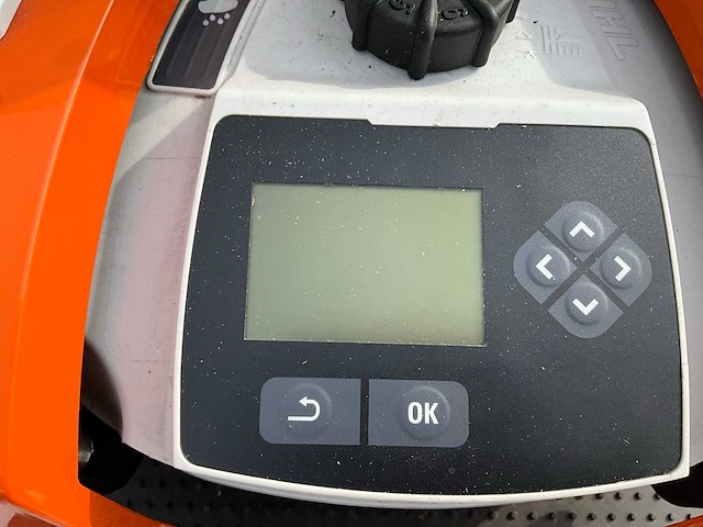 2022 stihl imow rmi422p robotmaaier - afbeelding 6 van  10