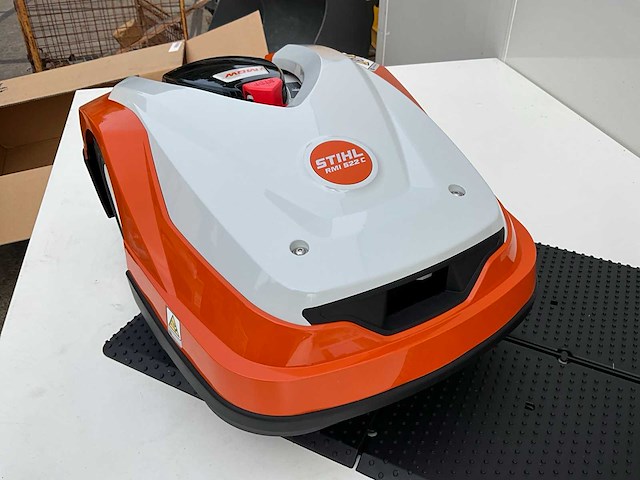 2022 stihl imow rmi522.0 robotmaaier - afbeelding 8 van  13