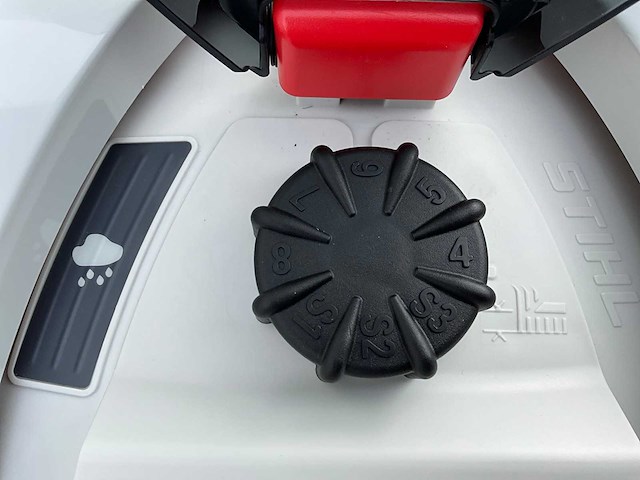 2022 stihl imow rmi522.0 robotmaaier - afbeelding 10 van  13