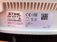2022 stihl imow rmi522.0 robotmaaier - afbeelding 5 van  13