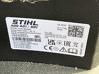 2022 stihl imow rmi632.1 robotmaaier - afbeelding 3 van  6