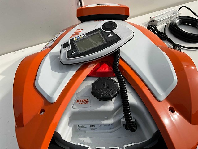 2022 stihl imow rmi632.1 robotmaaier - afbeelding 4 van  6