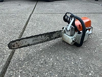 2022 stihl ms 391 kettingzaag