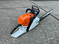 2022 stihl ms 391 kettingzaag - afbeelding 3 van  6
