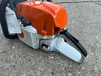 2022 stihl ms 391 kettingzaag - afbeelding 4 van  6