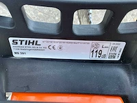 2022 stihl ms 391 kettingzaag - afbeelding 6 van  6