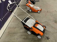 2022 stihl rle 240.0 grasmaaier - afbeelding 3 van  6